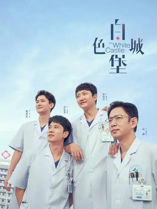 与凤行电视剧海报